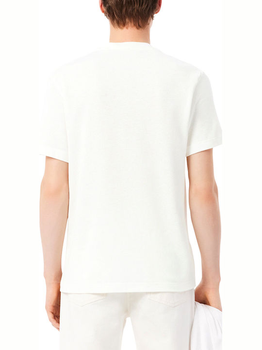 Lacoste T-Shirt Offwhite