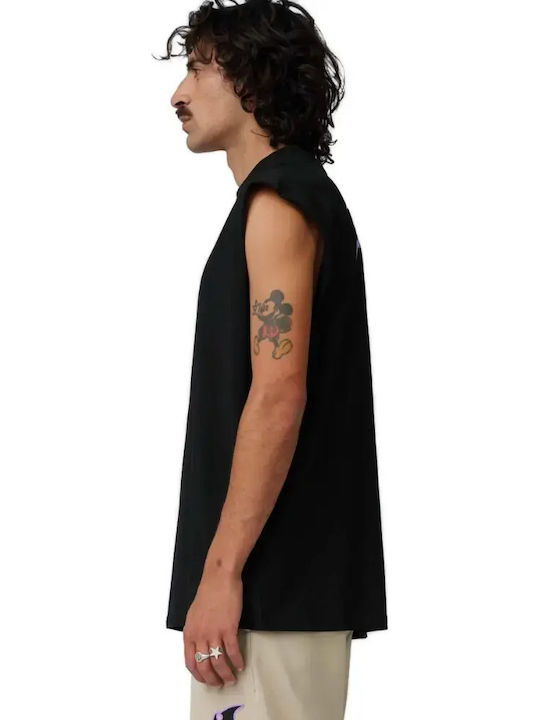T-shirt Black SCA-VST-0846
