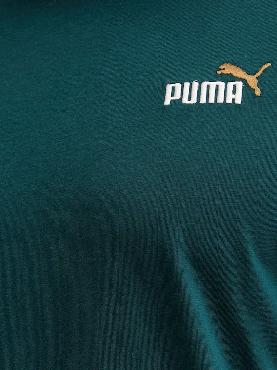 Essential T-shirt Color Small No.1 Logo Tee