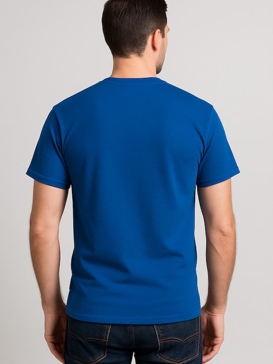 T-shirt Μπλε