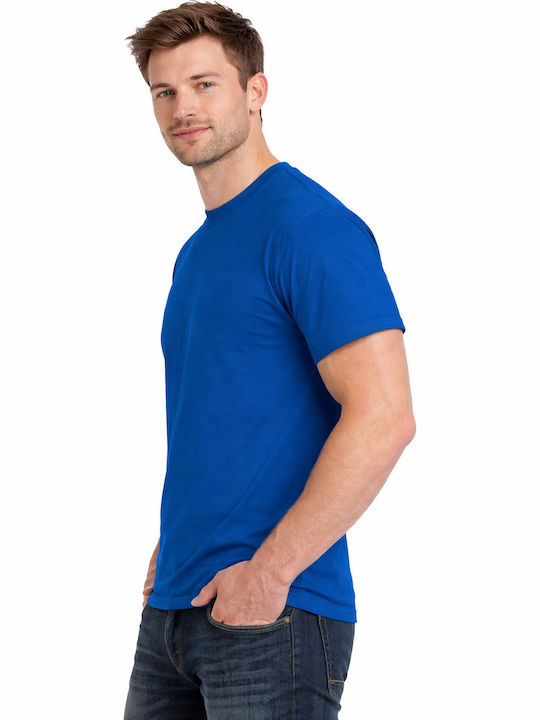 T-shirt Μπλε