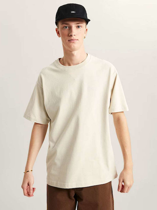 Left Chest Ii Тениска Бежова