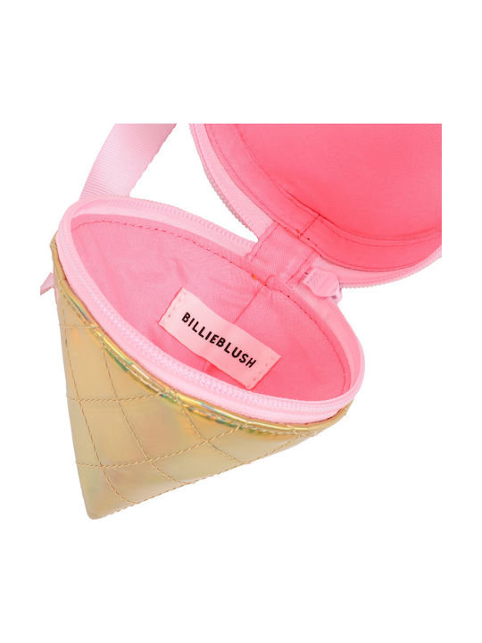 Billieblush Kids Bag Gold