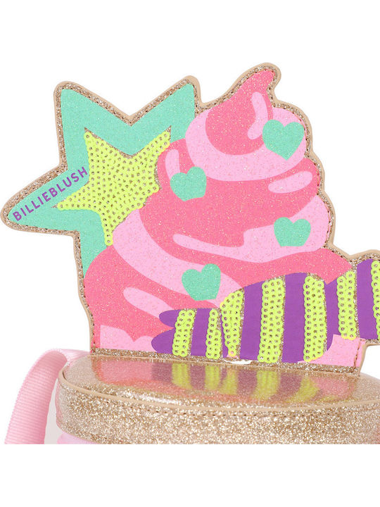 Billieblush Kids Bag Gold
