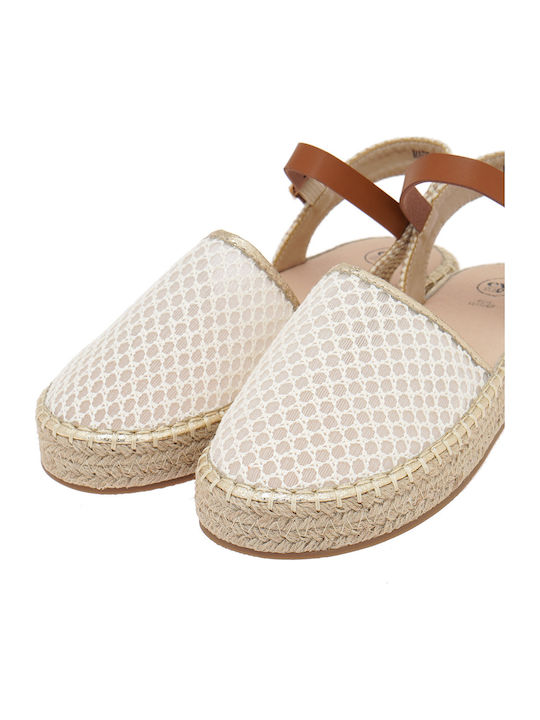 Kids Espadrilles Beige