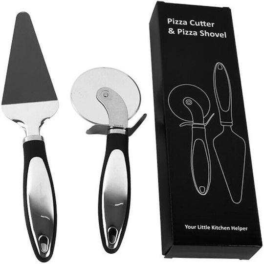 Alista Home Tăietoare De Pizza Din Oțel Inox