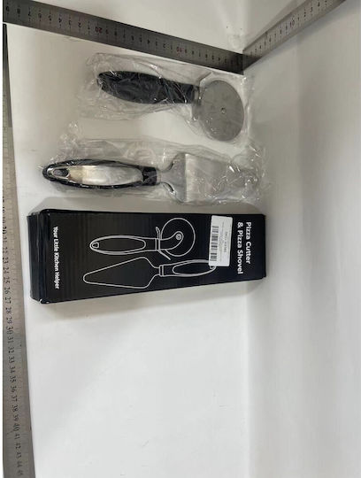 Alista Home Tăietoare De Pizza Din Oțel Inox