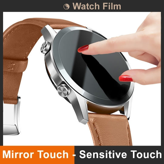 Huawei Watch 5 46mm Imak Plexiglas Hd Uhren Schutzfolie