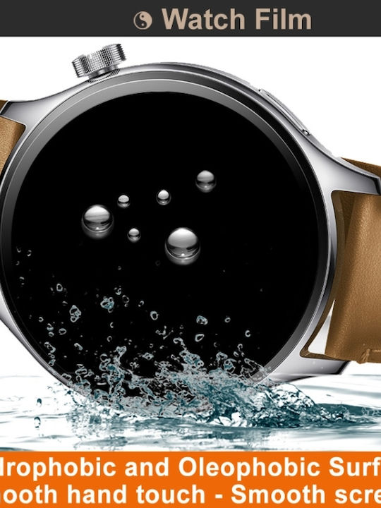 Huawei Watch 5 46mm Imak Plexiglass Hd Watch Protective Film