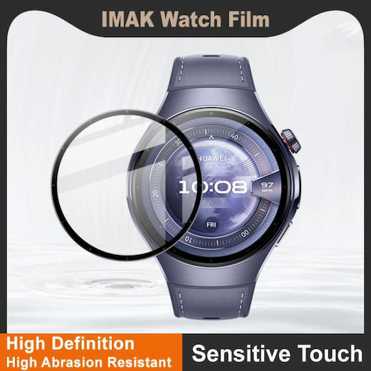 Huawei Watch 5 46mm Imak Plexiglas Hd Uhren Schutzfolie