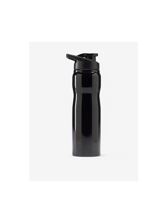 Reebok Supply Sport Stainless Steel Water Bottle 800ml Black