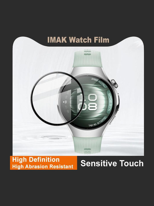 Huawei Watch 5 42mm Imak Plexiglass Hd Протективно Фолио За Часовник