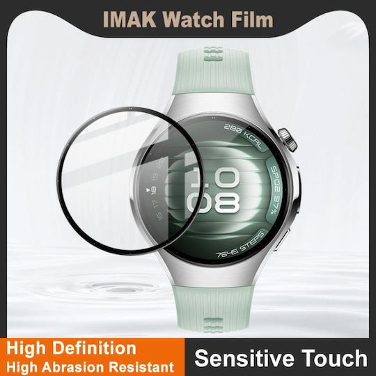 Huawei Watch 5 42mm Imak Plexiglass Hd Watch Protective Film