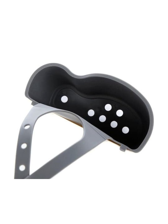 Alista Home Suport Pentru Burete Din Plastic Albastru 15x5x21cm