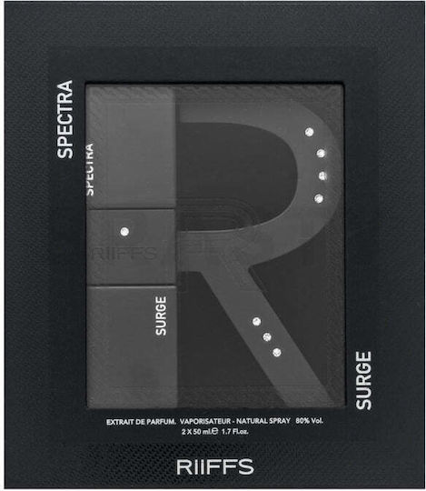 Riiffs R Spectra & Surge Eau de Parfum 100ml