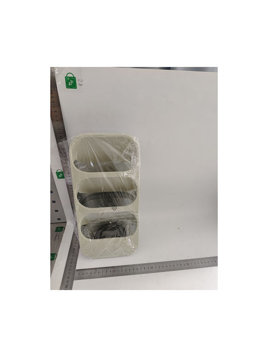 Alista Home Suport De Scurgere Pentru Tacâmuri Din Plastic Verde 33x16x15cm