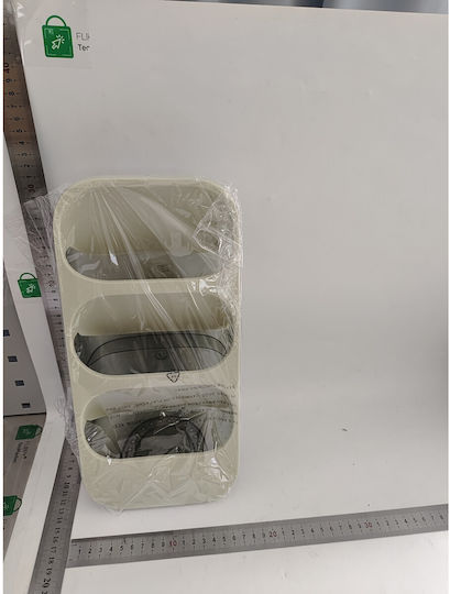 Alista Home Abtropfgestell Für Besteck Kunststoff Grüne 33x16x15cm