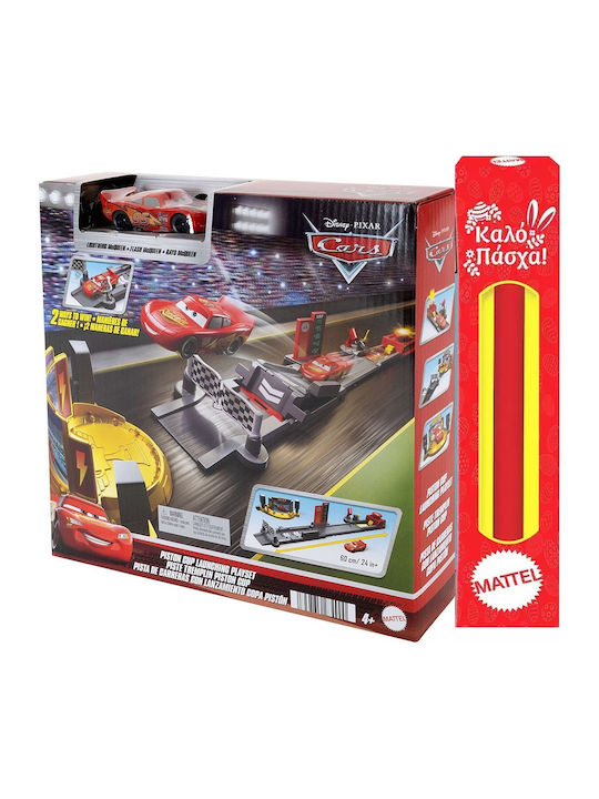 Disney Cars Piston Mattel