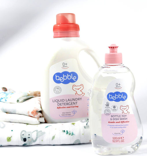 Bebble Babyflaschen-Reiniger für Babyflaschen 500ml 1Stück