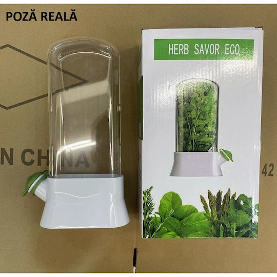 Alista Home Κλειστό Δοχείο Οργάνωσης Ψυγείου για Φρούτα & Λαχανικά