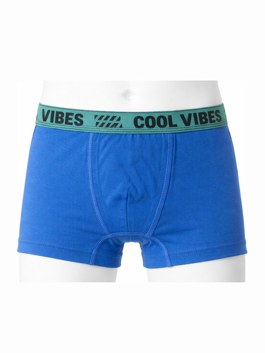 Nina Club Set Kids Underwear Light Blue Code 316
