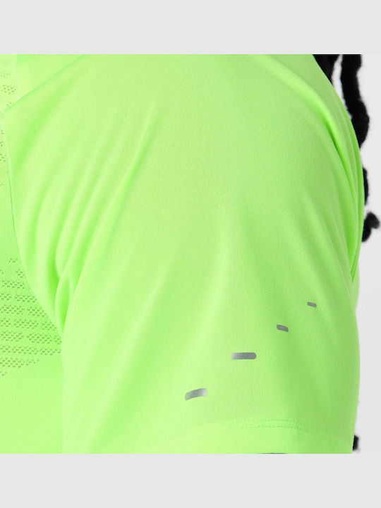 Dri-fit Rush Herrenblusen Kurzarm Sportliches T-Shirt Dri-fit