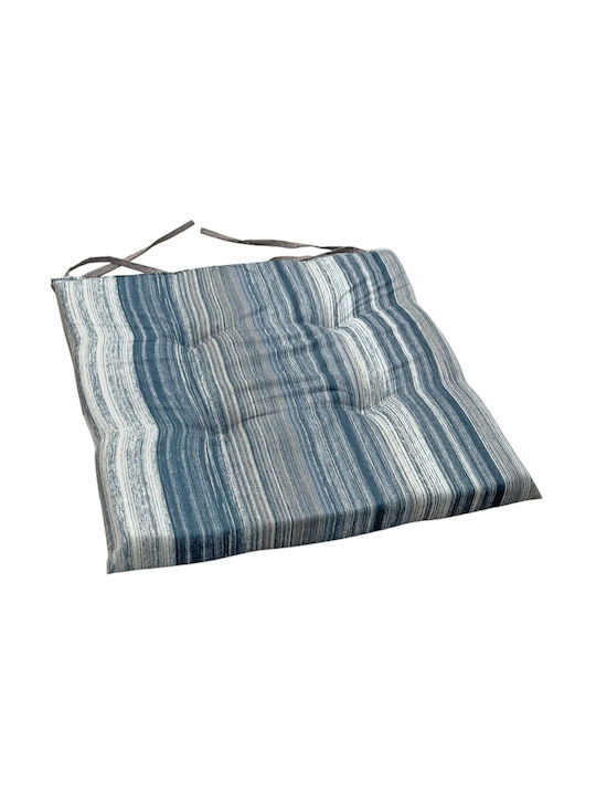 Mega Bazaar Perna Scaunului De Grădină Albastră 38x40cm