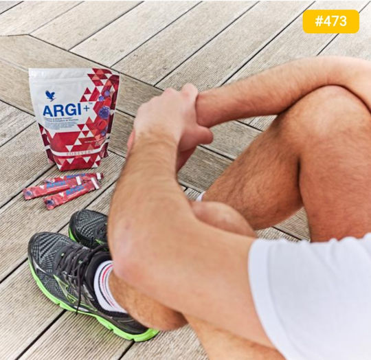 Forever Living Argi+ Stick Pack 30 Φακελίσκοι