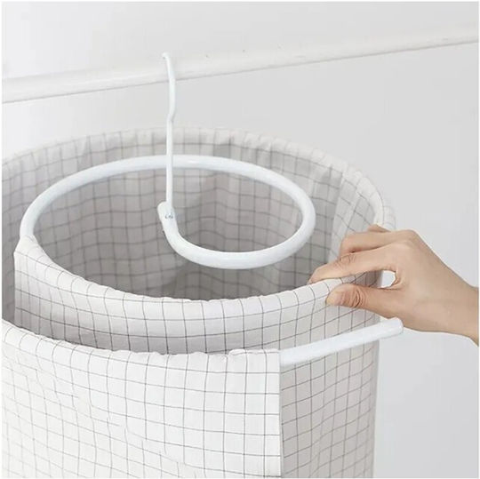 Alista Home Απλώστρα Κρεμαστή Ανοξείδωτη White με Μήκος Απλώματος 2m