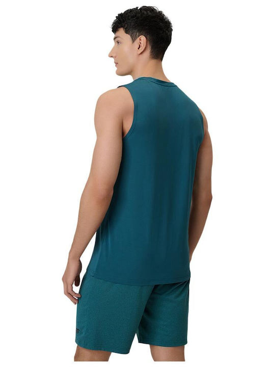 Functional Αθλητικό T-shirt Πράσινο