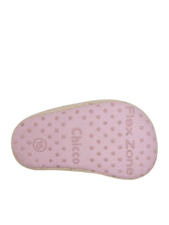 Chicco Βρεφικές Μπαλαρίνες Αγκαλιάς Ροζ