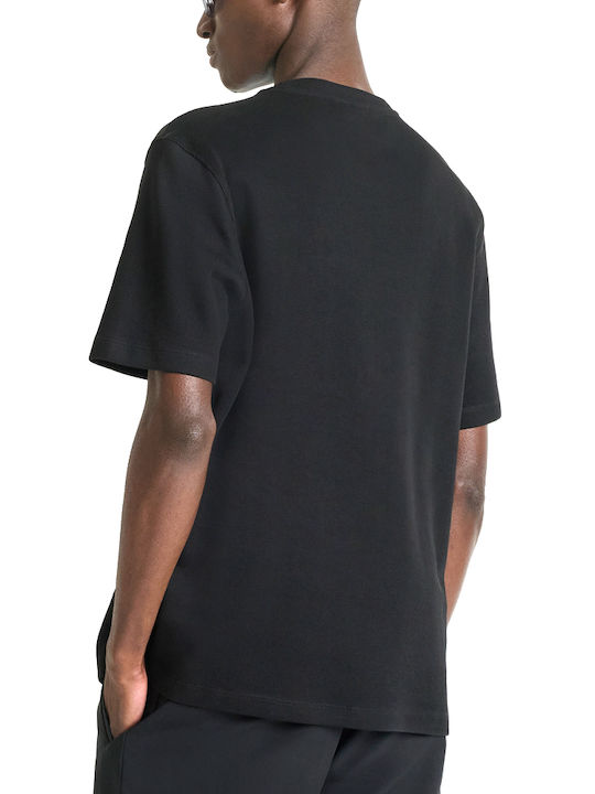 Antony Morato T-shirt Μαυρο