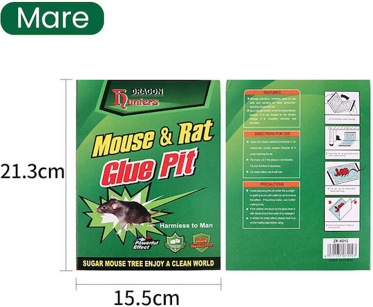 Alista Home Leimfalle 21x15cm 163291