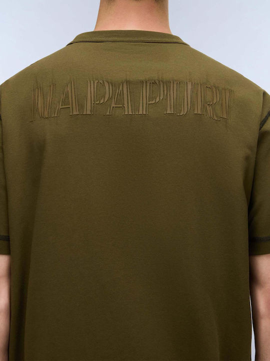 T-shirt Green
