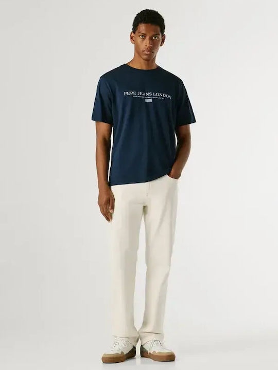 T-shirt Navy PM5010309-594