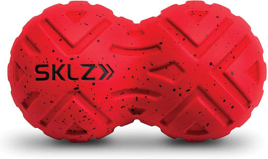 SKLZ Universal Kugelrolle Rot 13cm