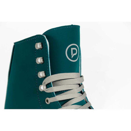 Powerslide Classic 19.902268/41 Damen Eislaufschuhe Grüne