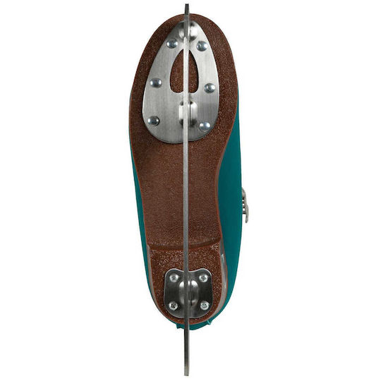 Powerslide Classic 19.902268/41 Damen Eislaufschuhe Grüne