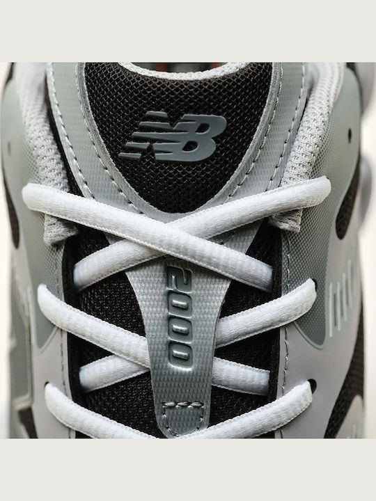 New Balance Classics Sneakers Silver