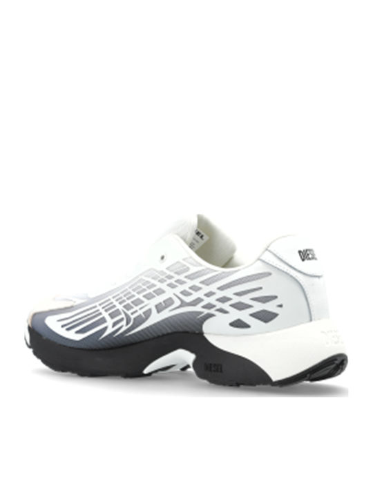 Herren Sneakers Weiß / Schwarz