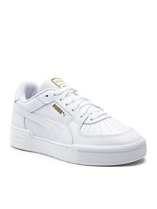 Cali Pro Sneakers Λευκά