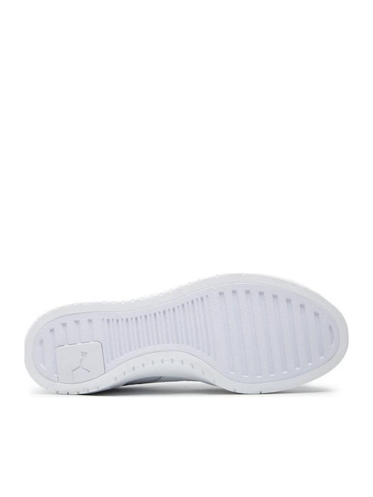 Cali Pro Sneakers Λευκά