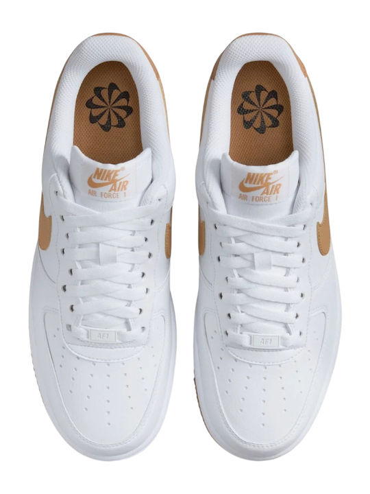Air Force 1 '07 Next Nature Damen Sneakers Braun