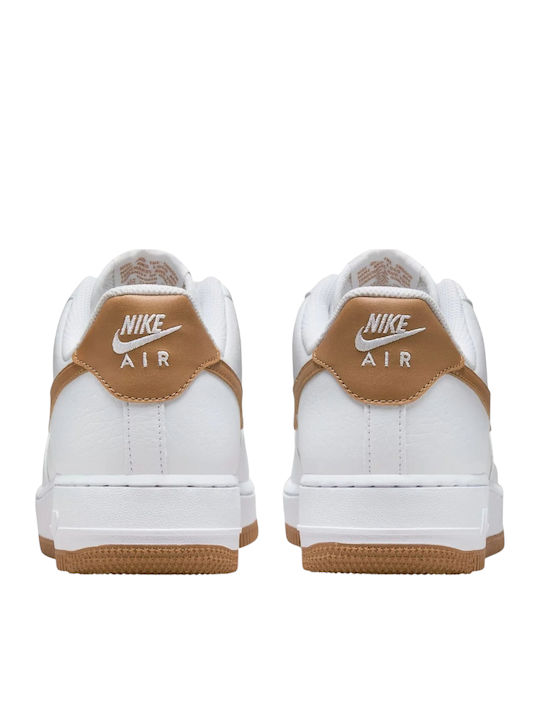 Air Force 1 '07 Next Nature Damen Sneakers Braun