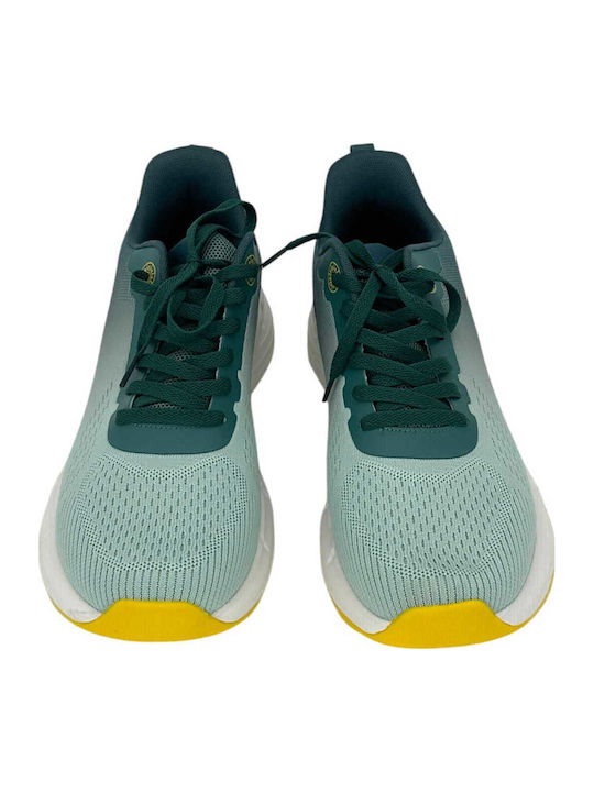 Ανδρικά Sneakers Γαλάζια