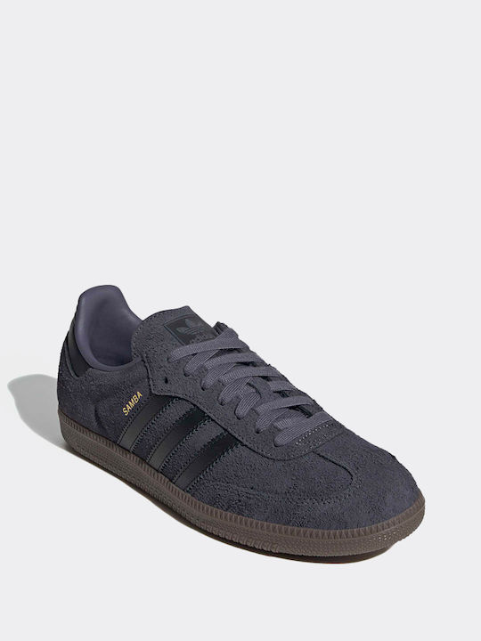 adidas Samba Og Sneakers Purple