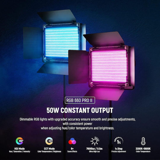 Neewer Lighting Kit 50W