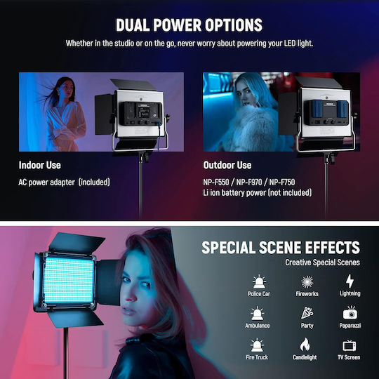 Neewer Lighting Kit 50W