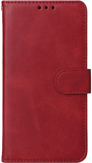Basic Wallet Κόκκινο (Redmi Note 15 / Poco M8)