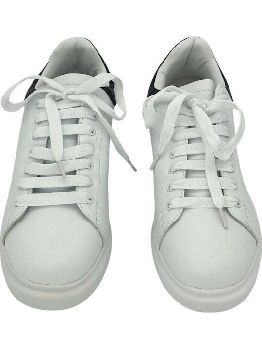 Ανδρικά Sneakers Λευκά